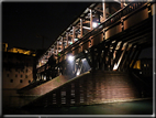 foto Bassano del Grappa di notte